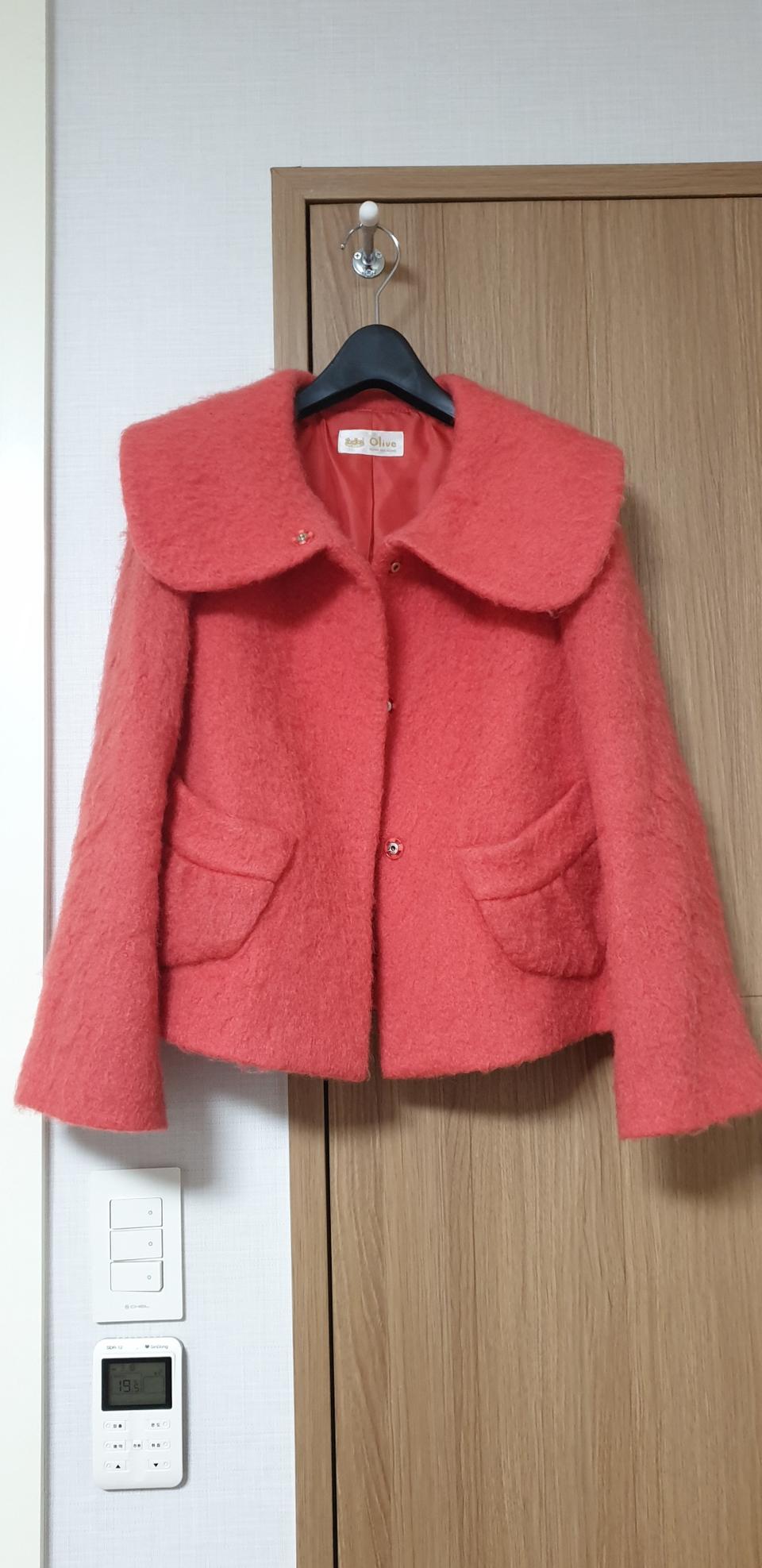 올리브데올리브 반코트 넘이뻐요