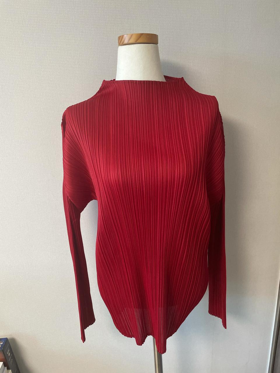 이세이미야케 플리츠 플리즈 정품