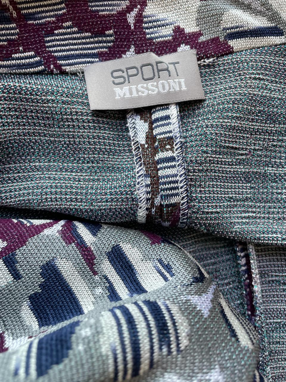 미쏘니 니트 자켓 정품