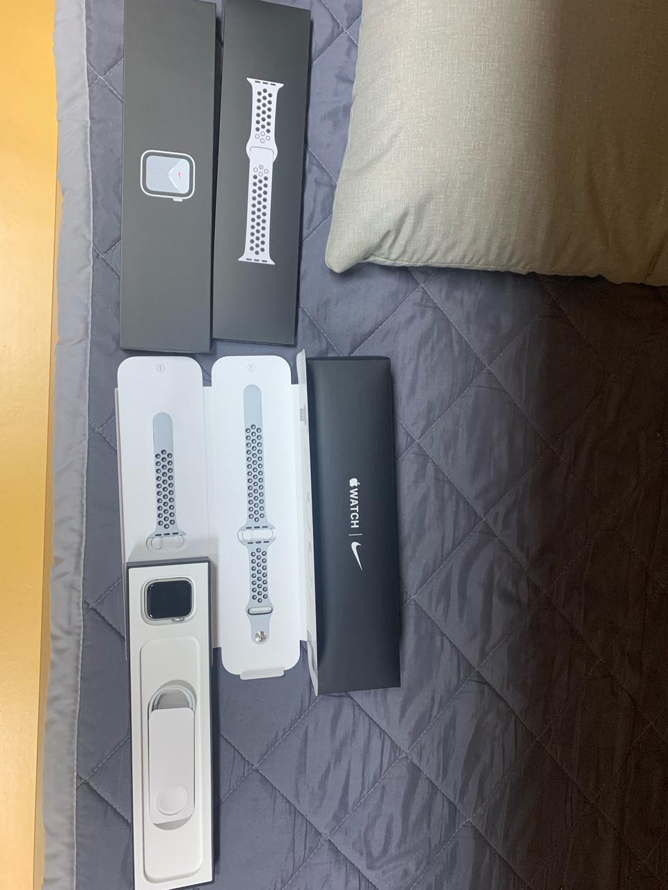 애플워치 se 40mm 나이키 에디션 풀박스 판매