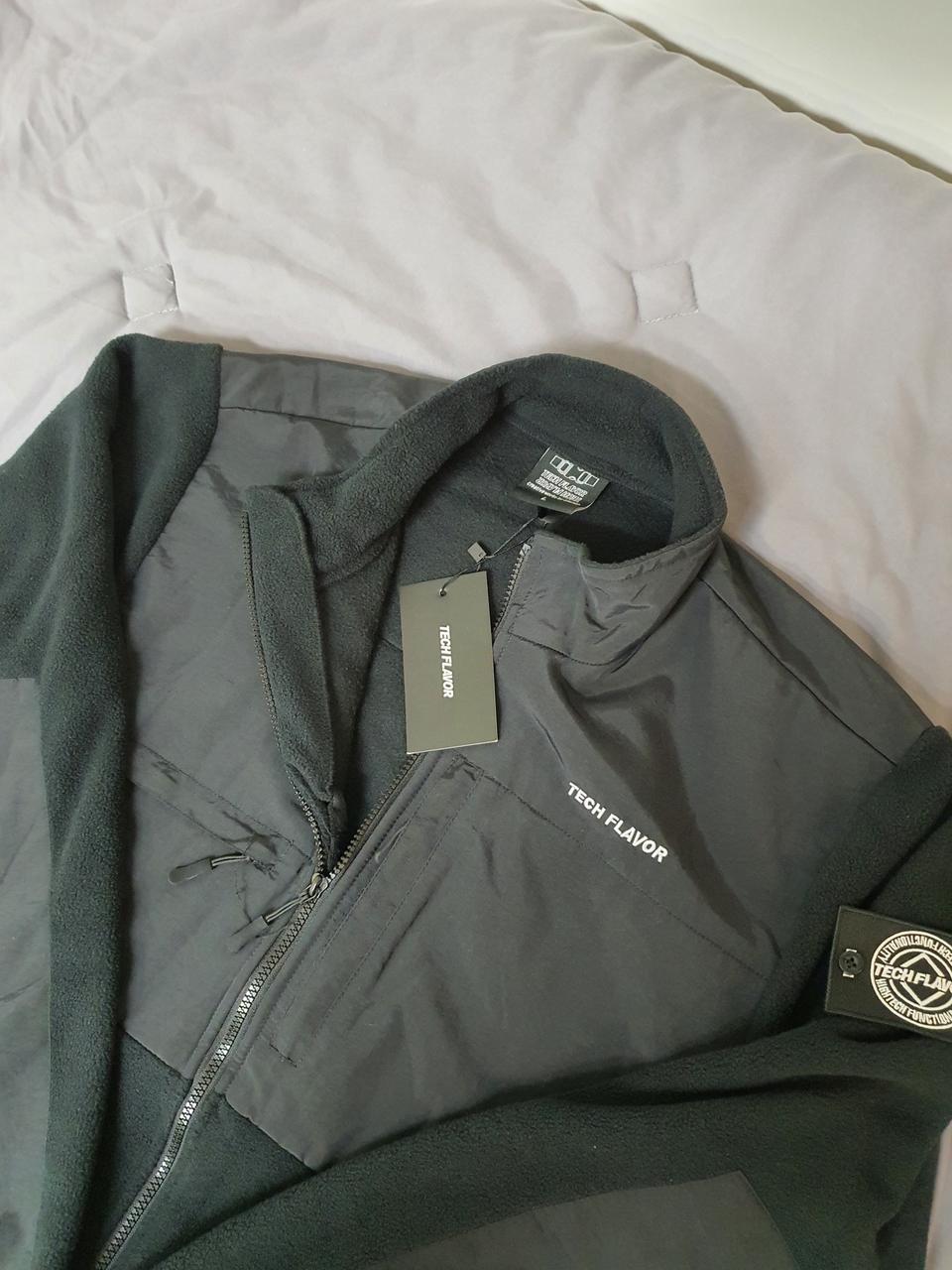 남자 쉐르파자켓