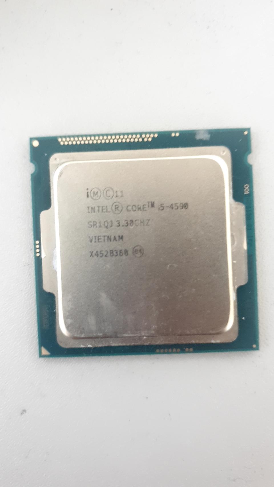 i5 4590 판매 합니다.