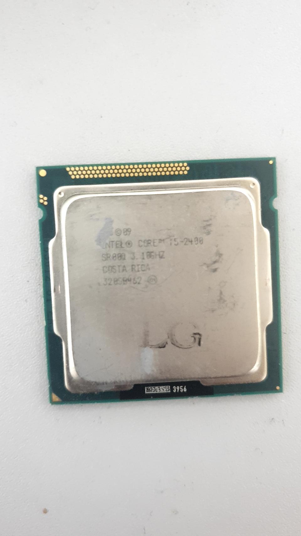i5 2400 판매 합니다.