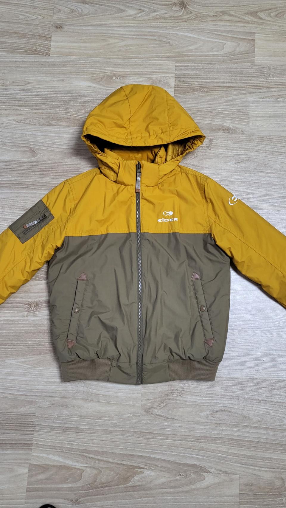 아이더 키즈 점퍼 150