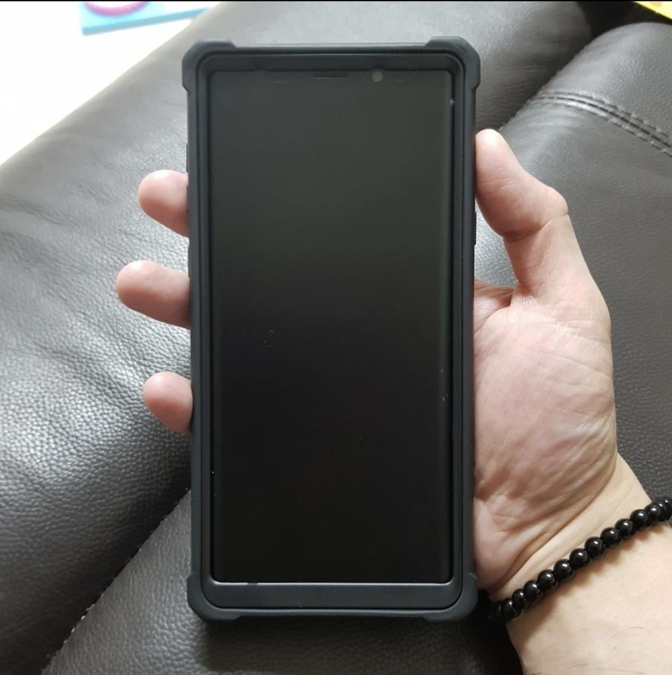 갤럭시노트9 범퍼케이스