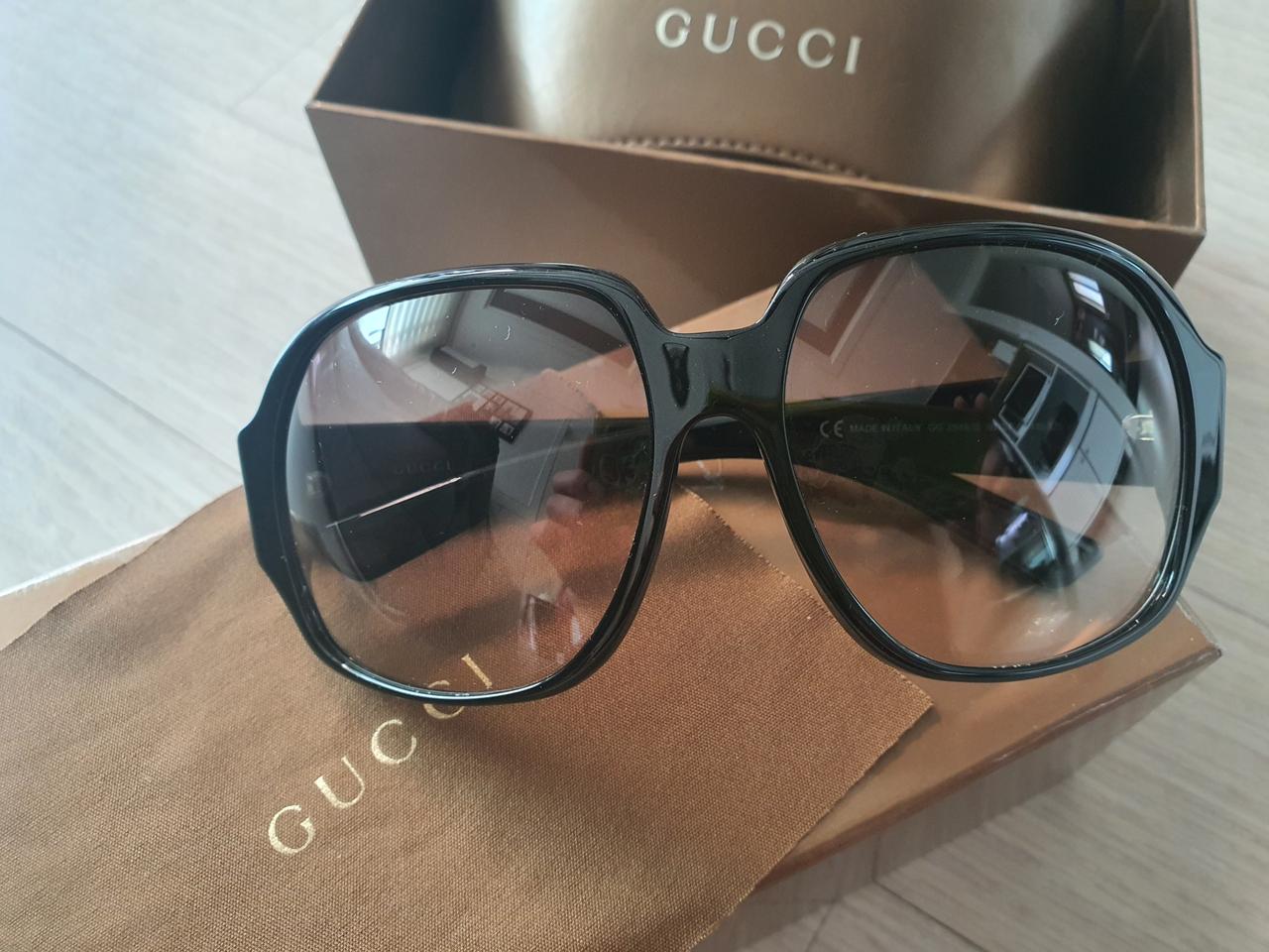 정품  구찌 선글라스(최종가격)