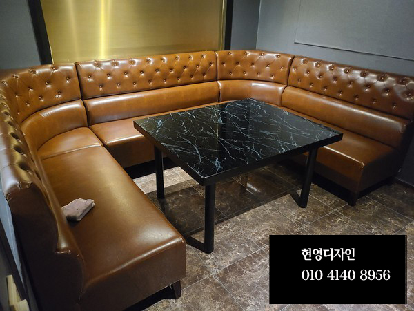 주문제작 업소용가구 방염소파 업소용소파 업소용쇼파 노래방쇼파 영업용쇼파