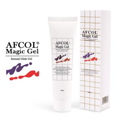 아프콜 매직젤 마사지젤 마사지오일 100ml