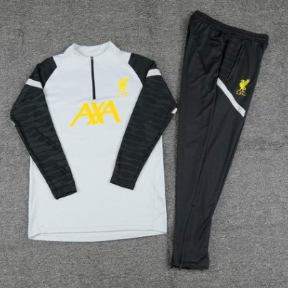 21-22 리버풀 하프 집업 트레이닝 세트 모음 축구복 훈련복 단체복