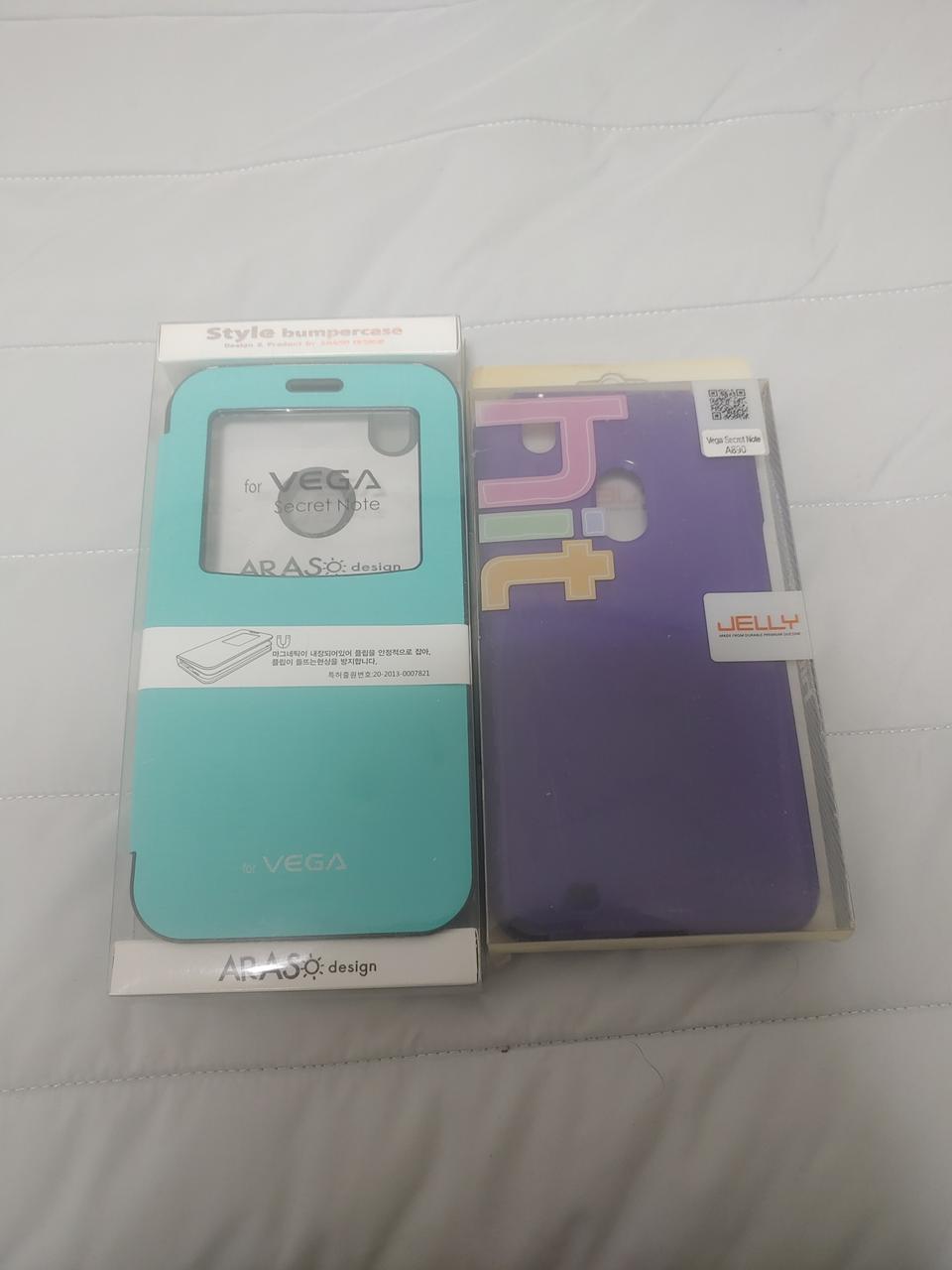 베가시크릿노트케이스