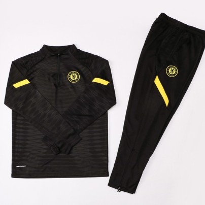 21-22 첼시 하프 집업 트레이닝 세트 모음 chelsea 프리미어 리그 EPL