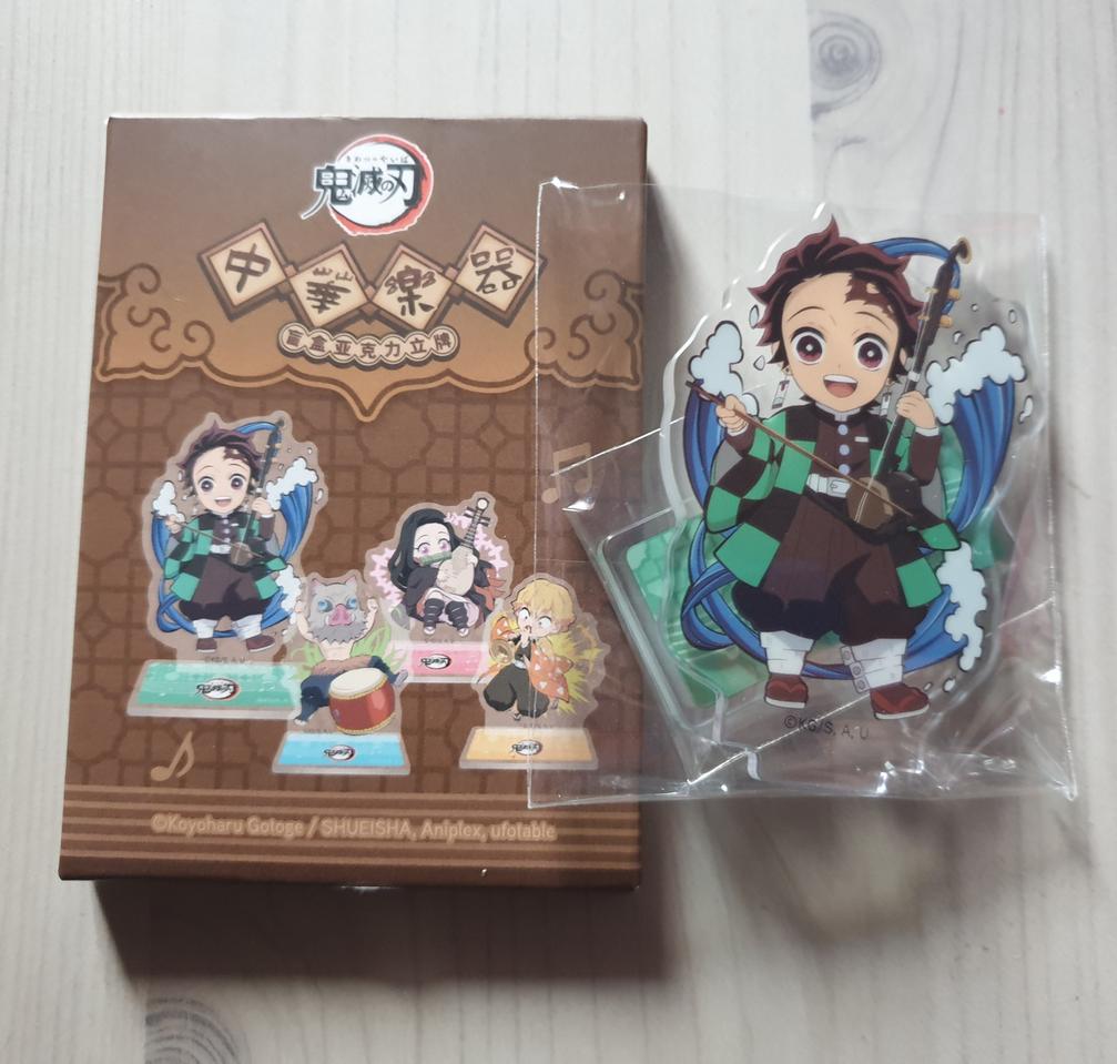 귀멸의 칼날 탄지로 아크릴