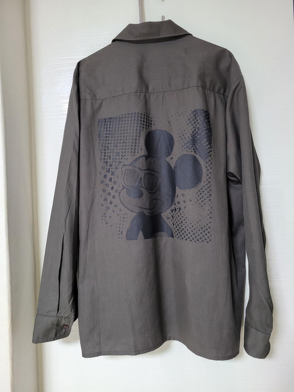 디즈니 미키셔츠남방(새상품)