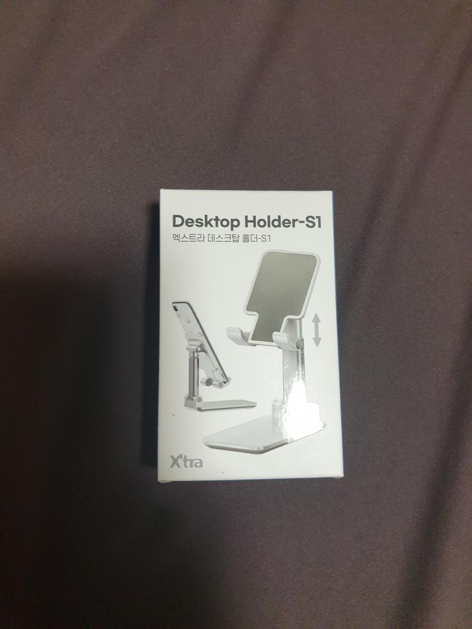 데스크탑 홀더(핸드폰 거치대)