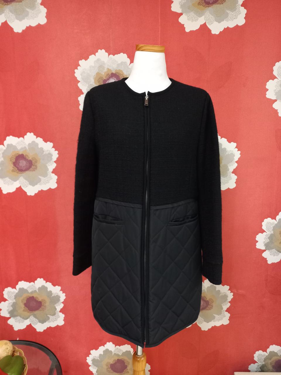 [55]알토/모/패딩쟈켓/검정