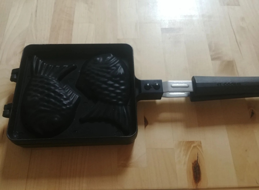 이지쿠커 집에서 붕어빵 만들기 캠핑용 붕어빵틀 기계 구이팬 어린이집 유치