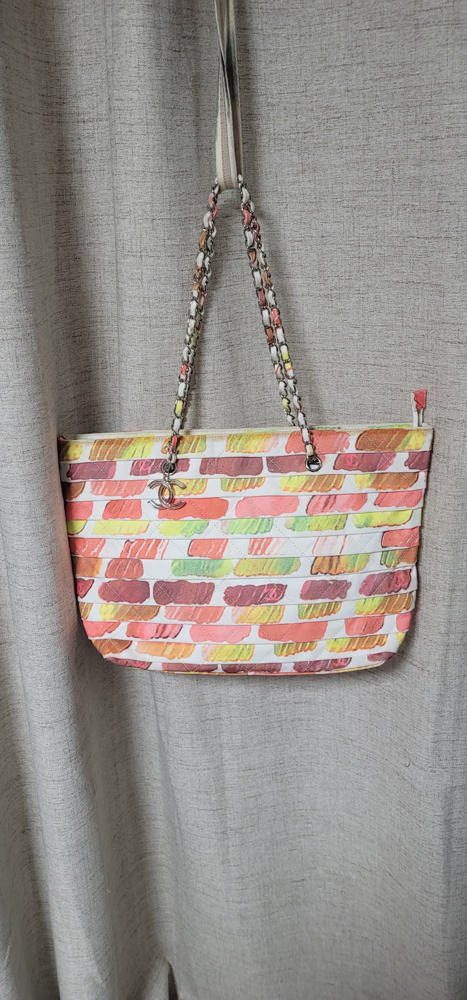 샤넬 가방 숄더백 노벨티 (빅사이즈