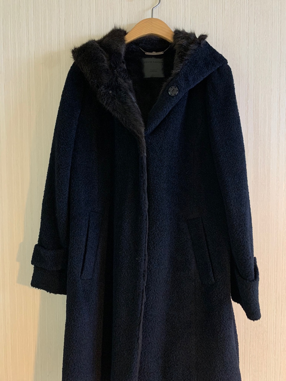 OLIVIA LAUREN 알파카 모직코트(55)