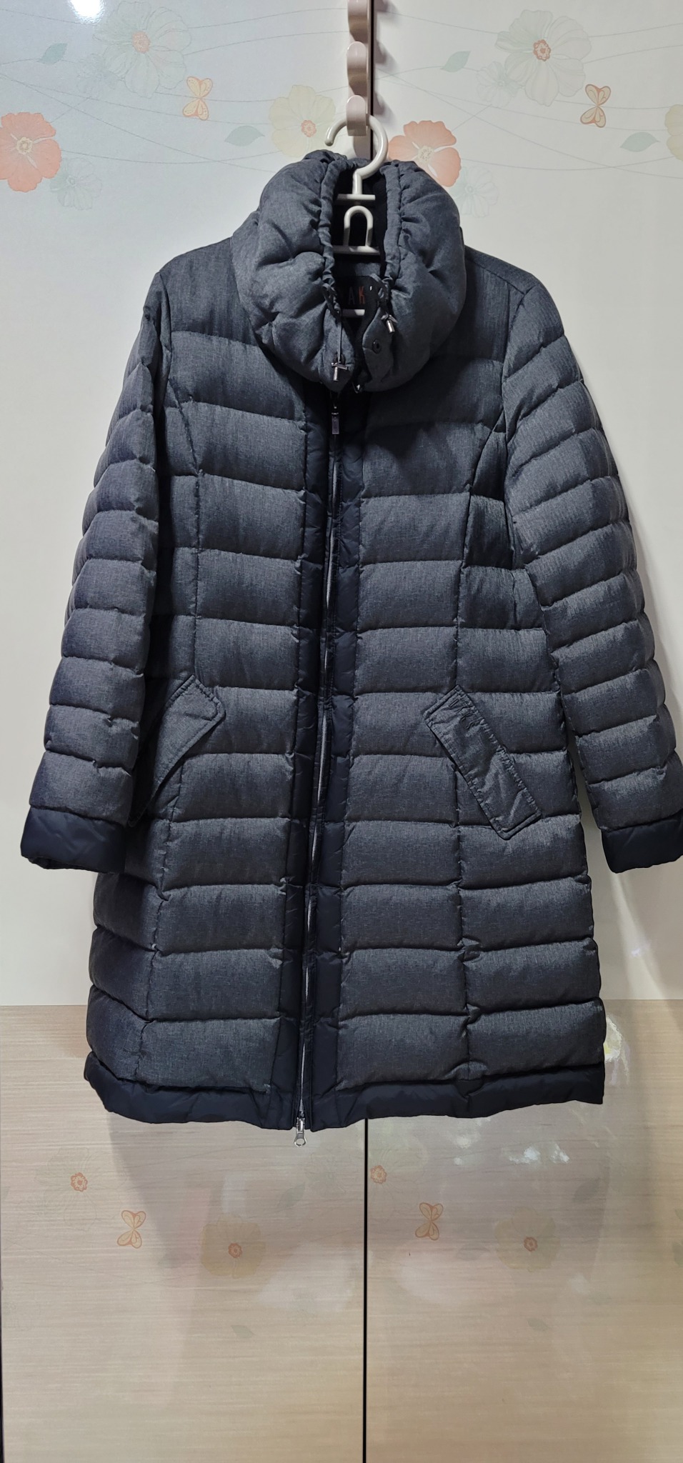 DAKS{닥스}골프 구스다운 롱 패딩