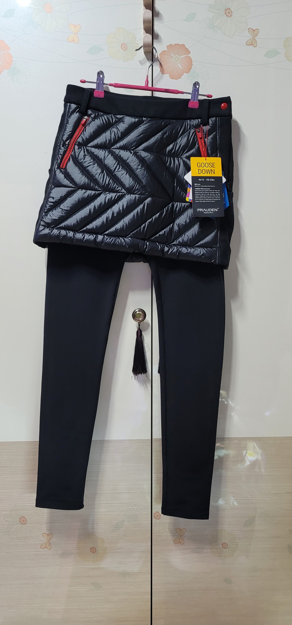 JDX골프 구스 치마레깅스