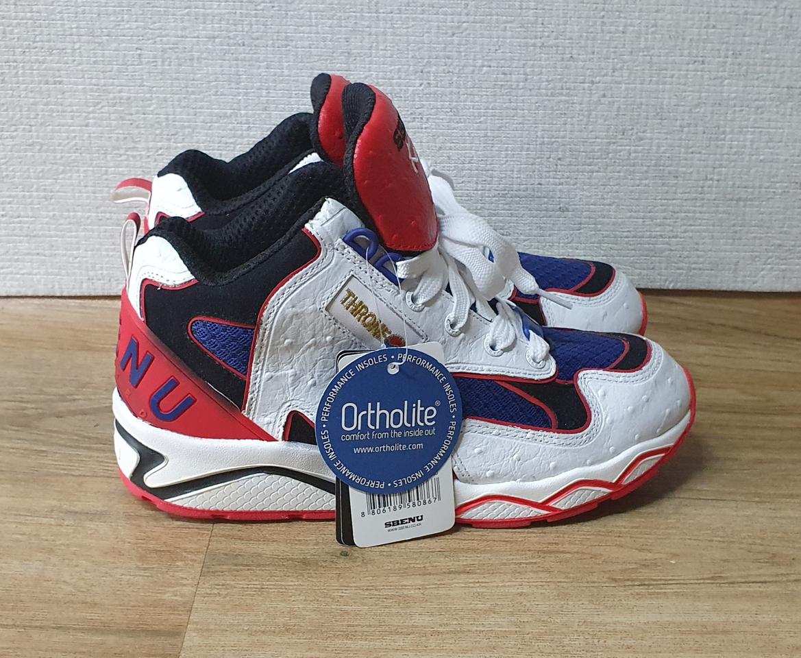 스베누 운동화250 미착용 새제품