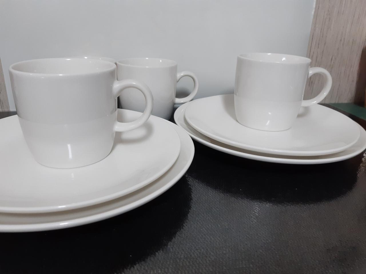 DOHO 도호 그릇 8P 일괄