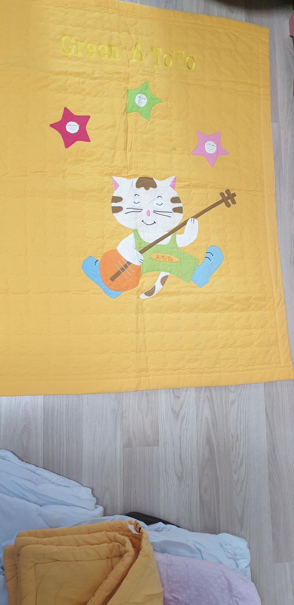 유아동 이불 세트