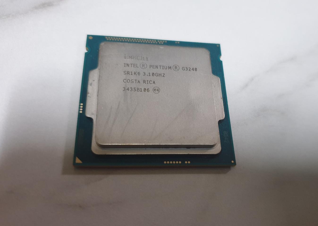 G3240 CPU 단품