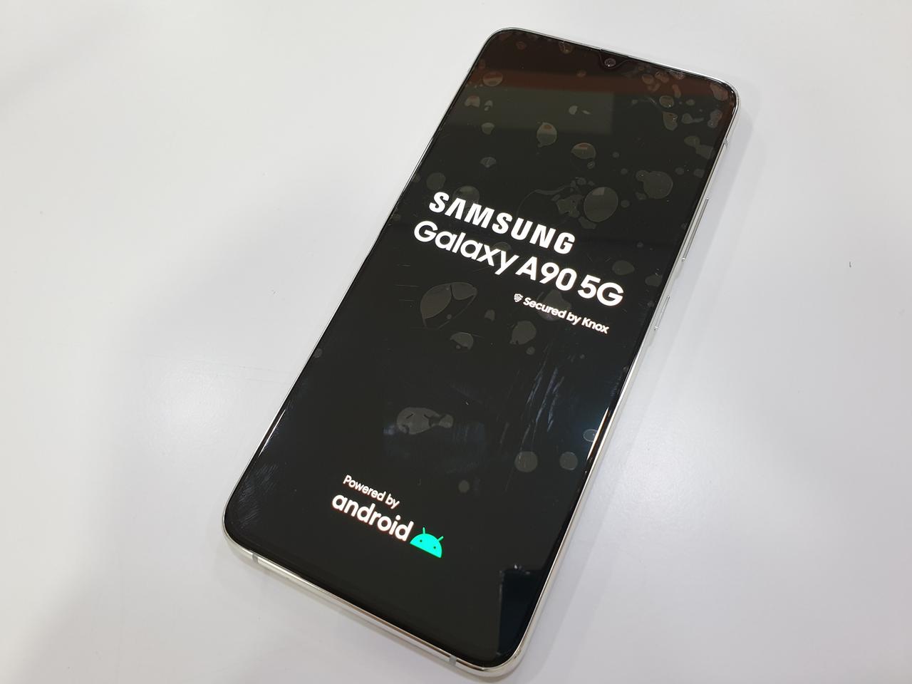 갤럭시A90 (A908N) A급 중고폰 판매해요