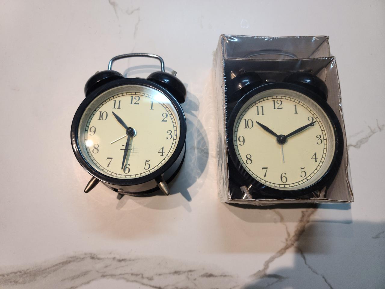 이케아 데카드 알람시계 자명종