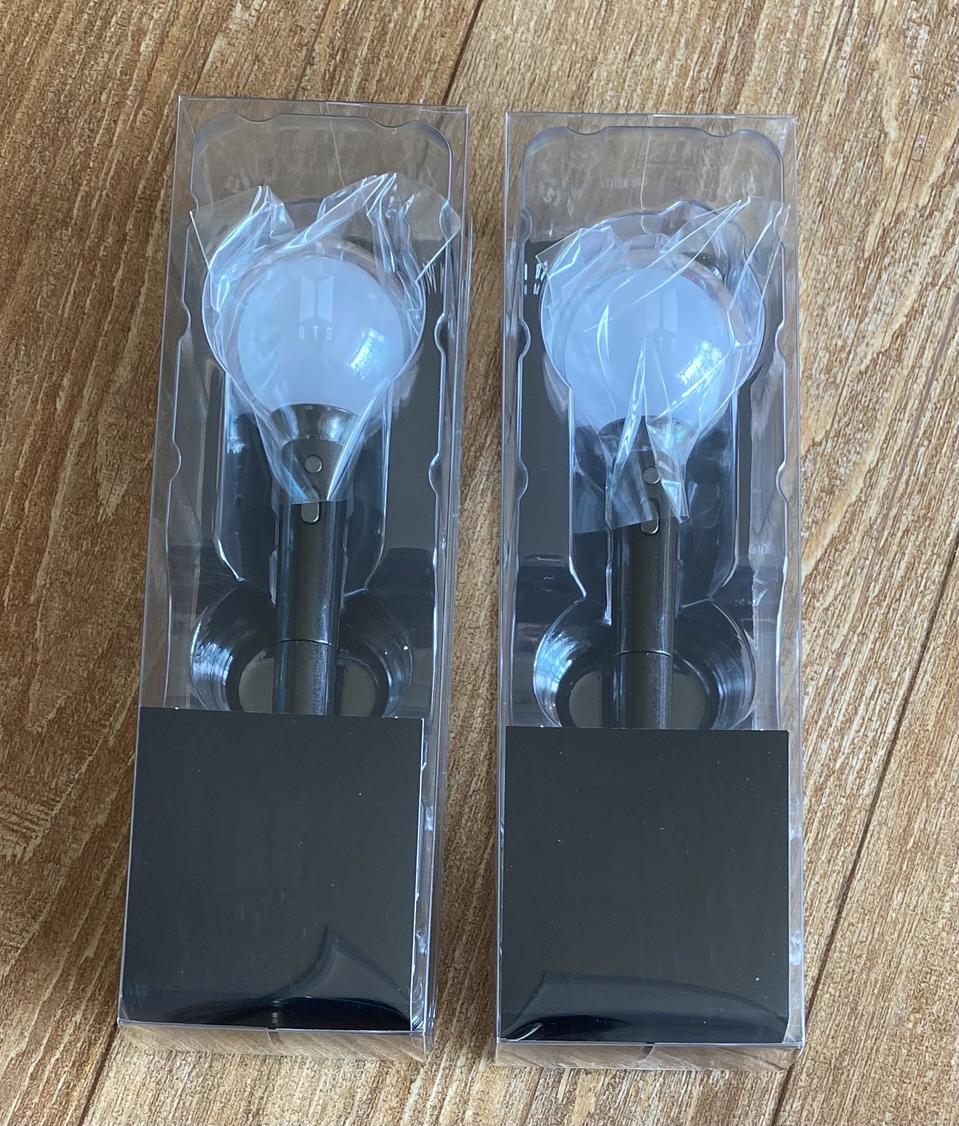 방탄소년단 아미밤 응원봉 펜 미개봉 양도