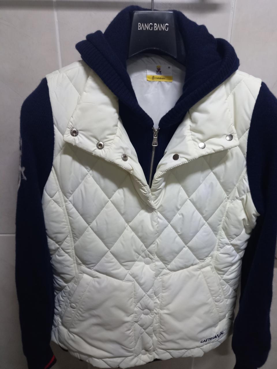 까스텔바작 패딩 점퍼 95