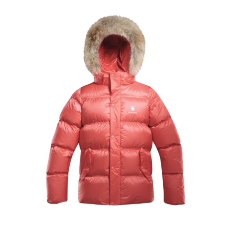 130) 블랙야크 키즈 구스다운 패딩점퍼 거위털 패딩 노스페이스 아이더