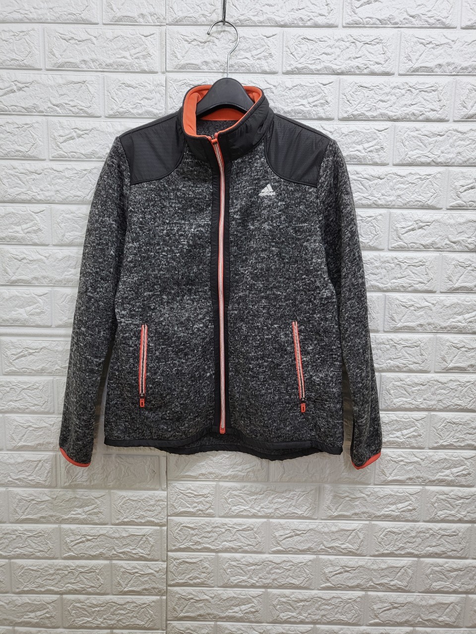 아디다스 폴라플리스 집업 90