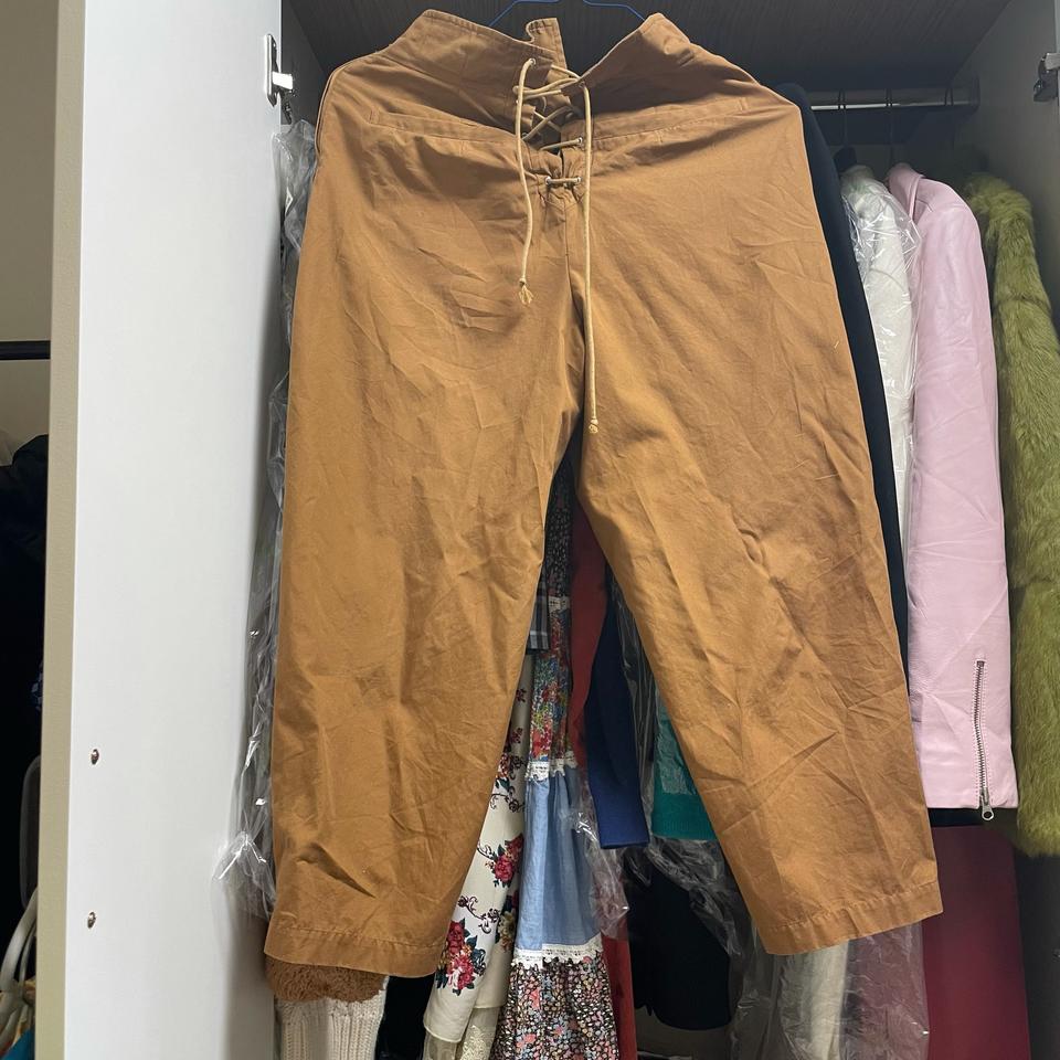 오늘의 빈티지 한남 오브이 정품 크리스찬 디올 스포츠 바지