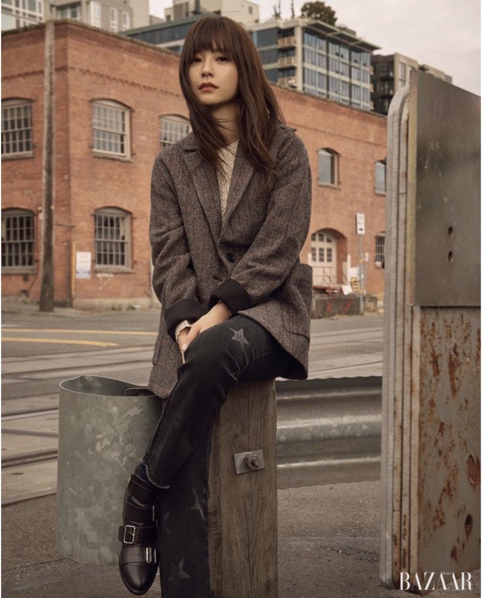 [vanessa bruno]바네사브루노 아떼 정유미 자켓 새상품