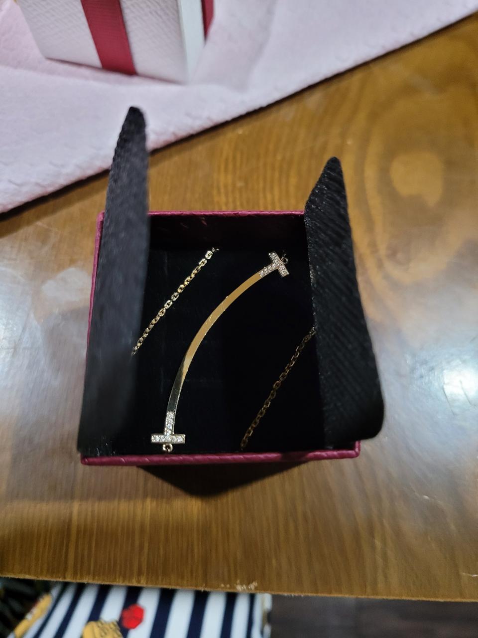 14k티파니스타일 목걸이