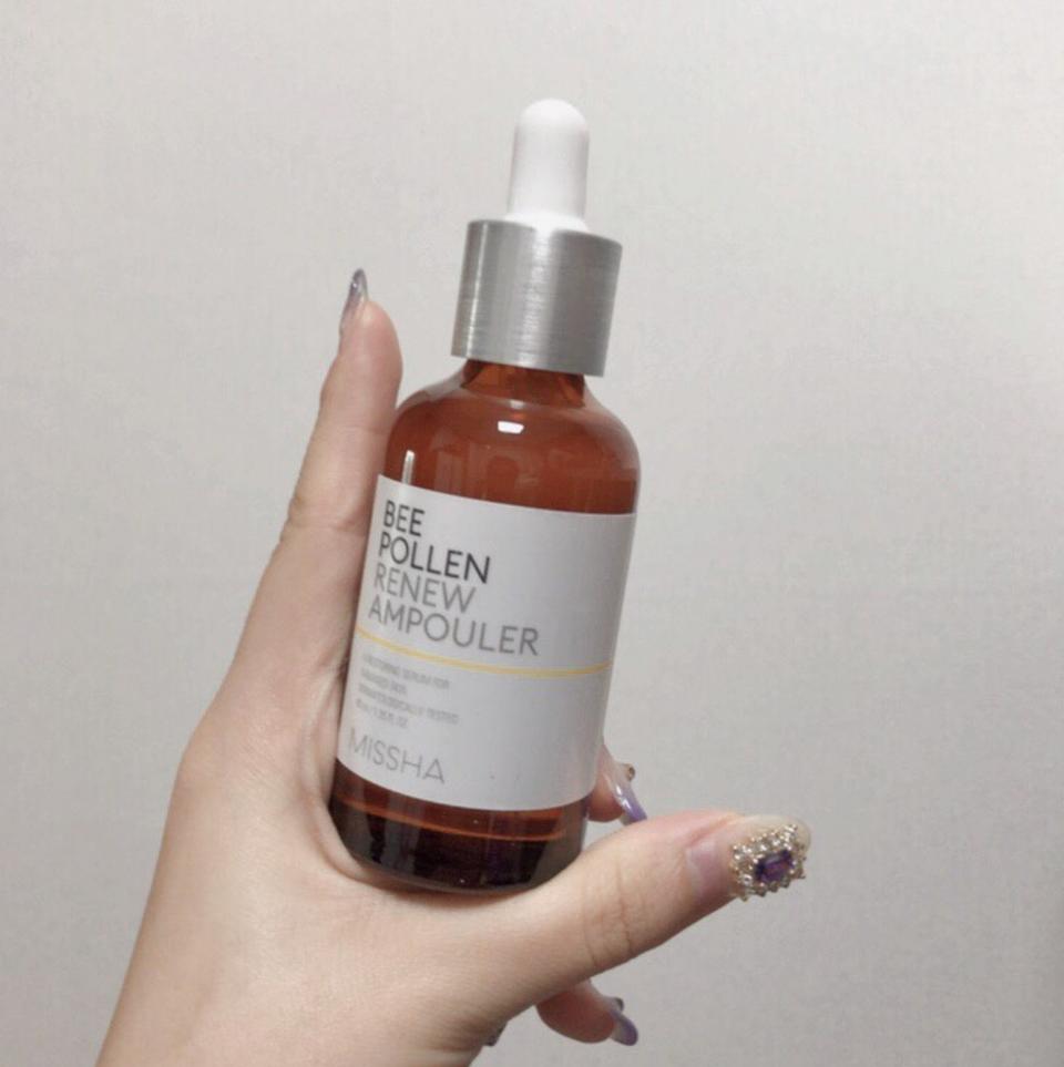 [새상품] 미샤 비폴렌 리뉴 앰풀러