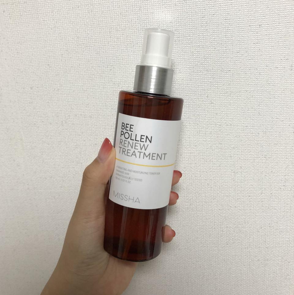 [새상품] 미샤 비폴렌 리뉴 트리트먼트