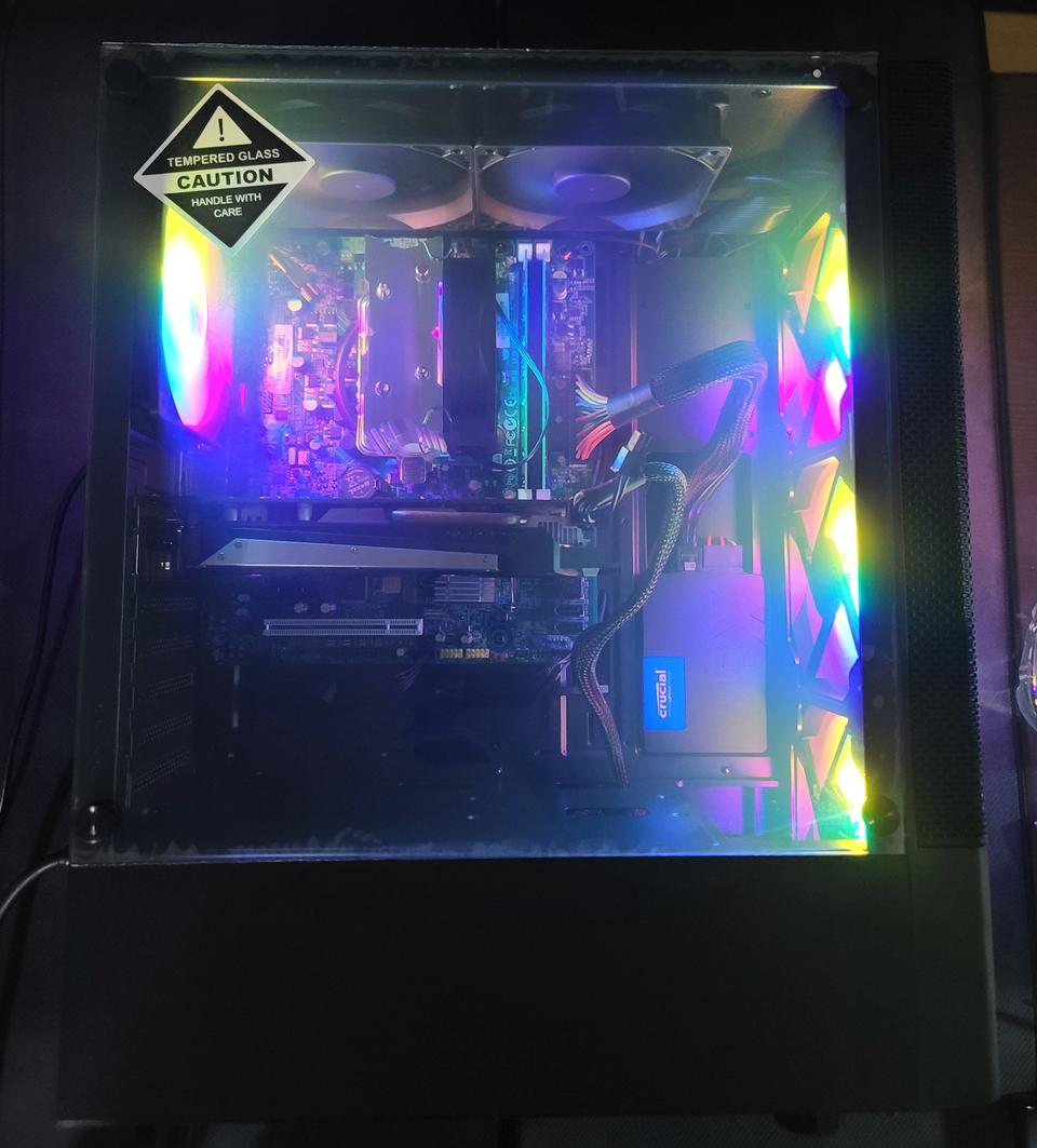 i7 + GTX 950 컴퓨터 팝니다