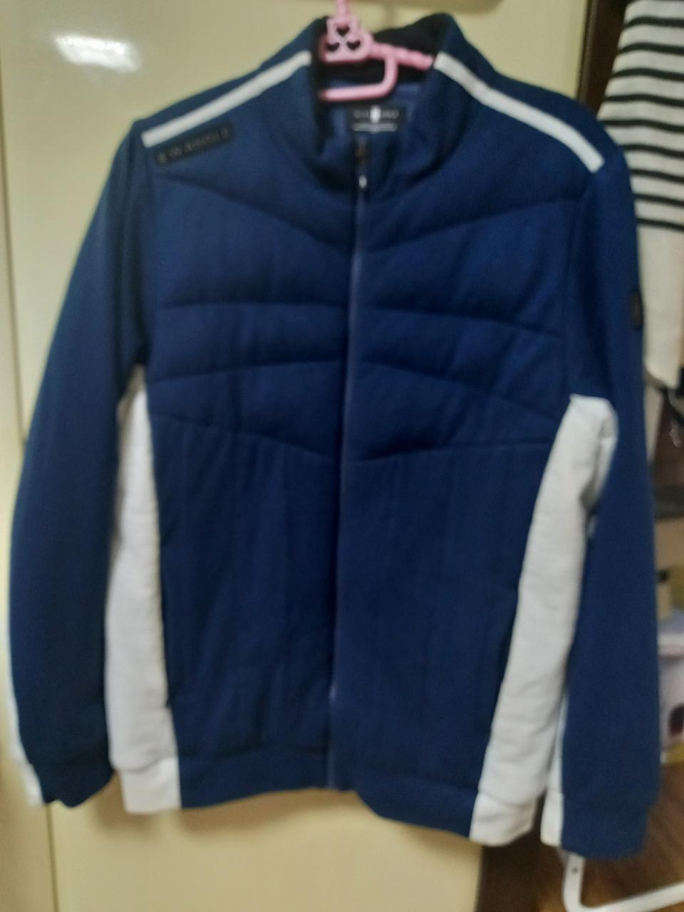 와이드앵글 남성 방풍점퍼 100