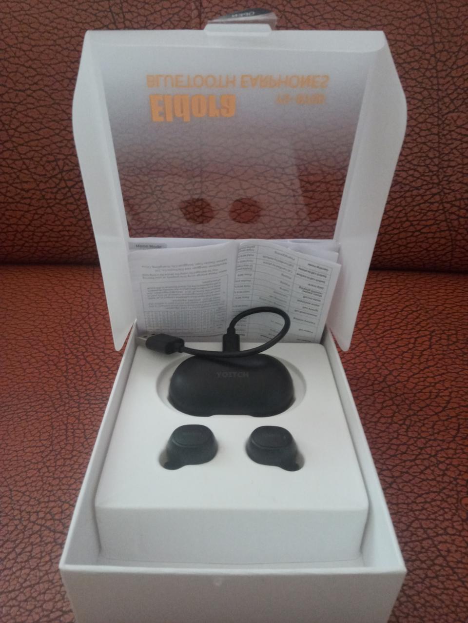 엘도라 블루투스 이어폿