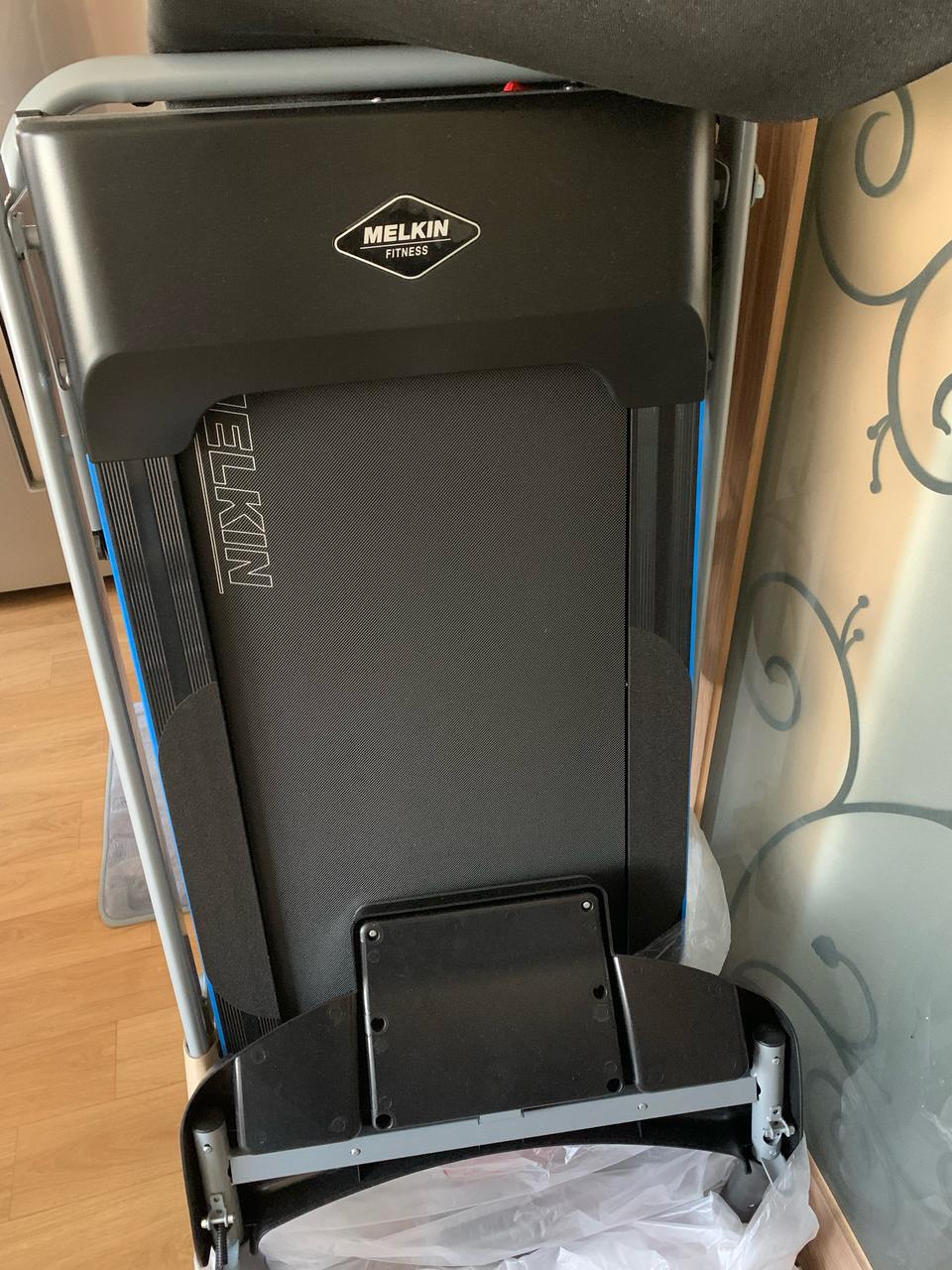 멜킨 런닝머신&핏분 스텝퍼
