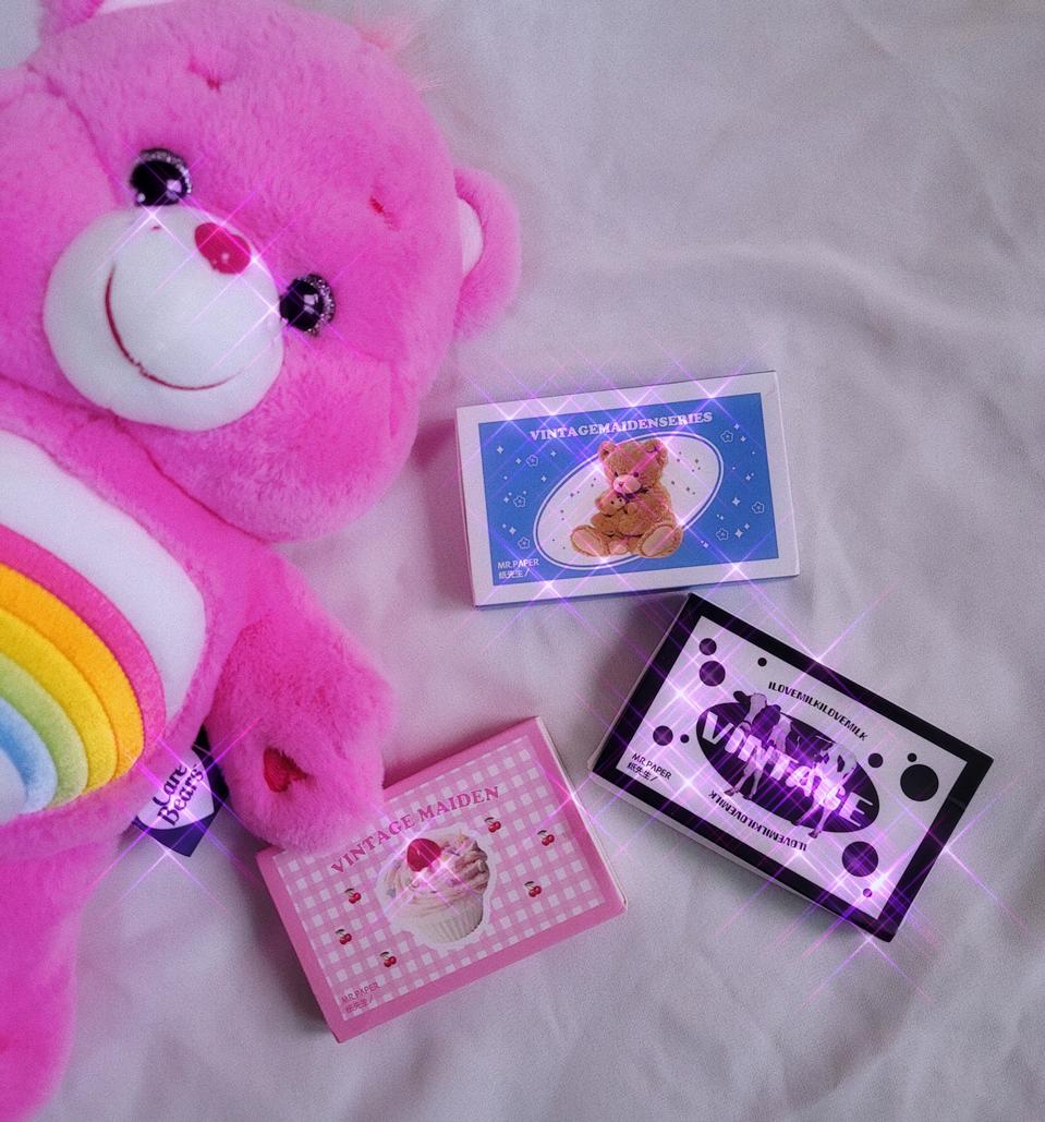 키치 하이틴 BIG스티커팩