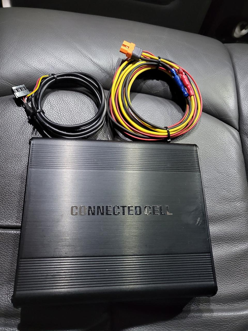 블랙박스 보조배터리 마이딘 커네티드 셀 (MC-60000)