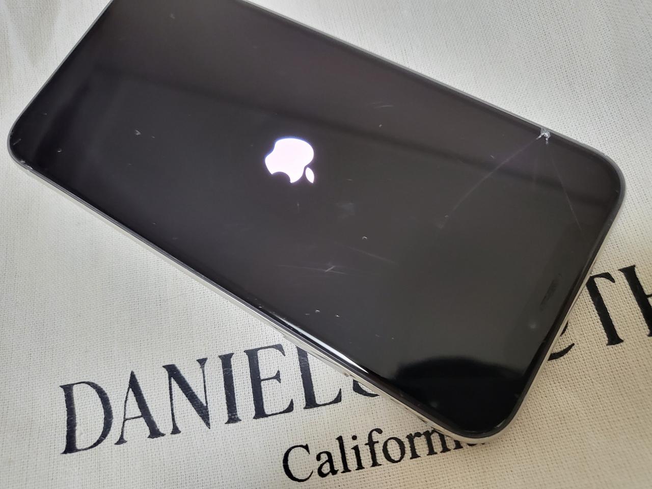 아이폰xs 실버 256G