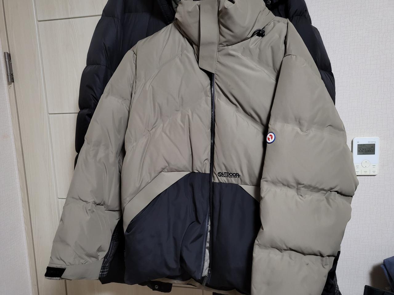 아웃도어 프로덕츠 시밀러다운자켓