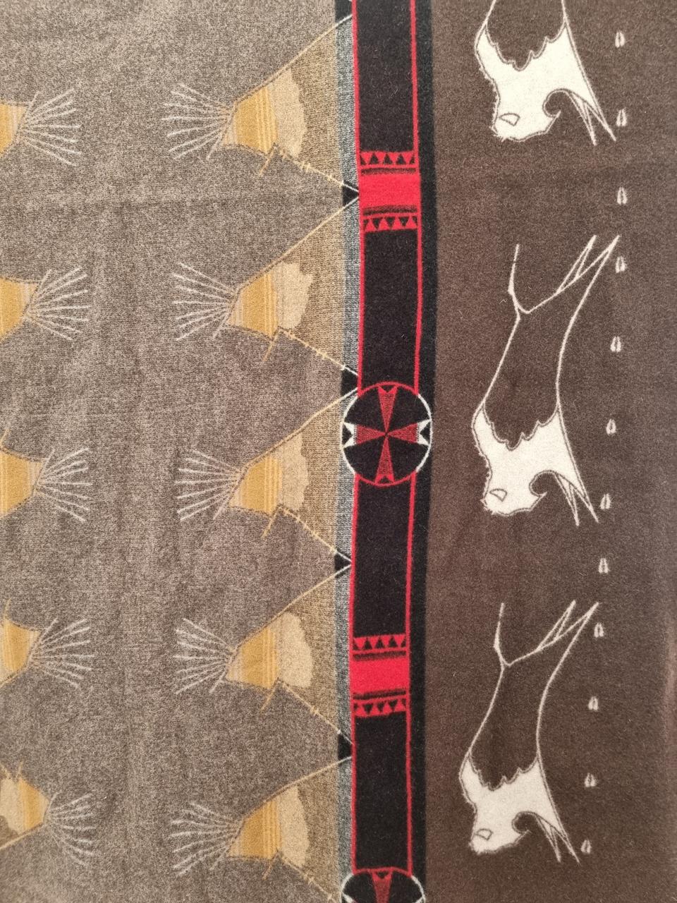 USA 팬들턴 캠핑담요