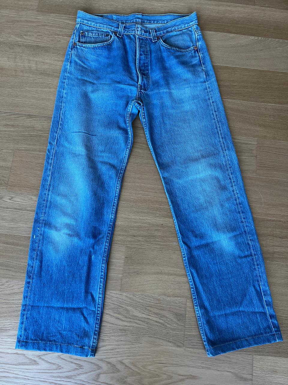 501리바이스 청바지 2벌(일괄판매)