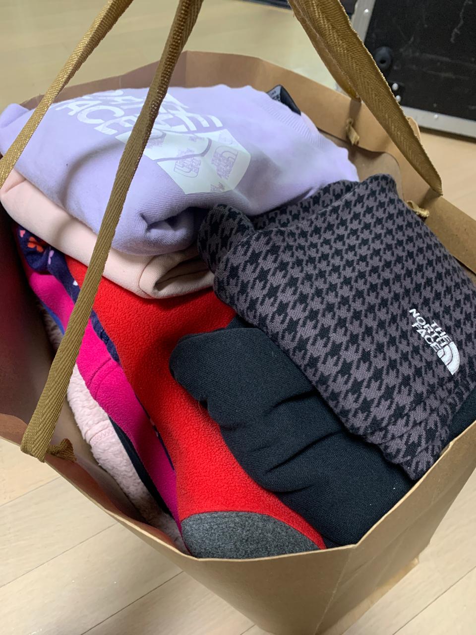 브랜드 여아의류 1박스 15벌 (130-150)